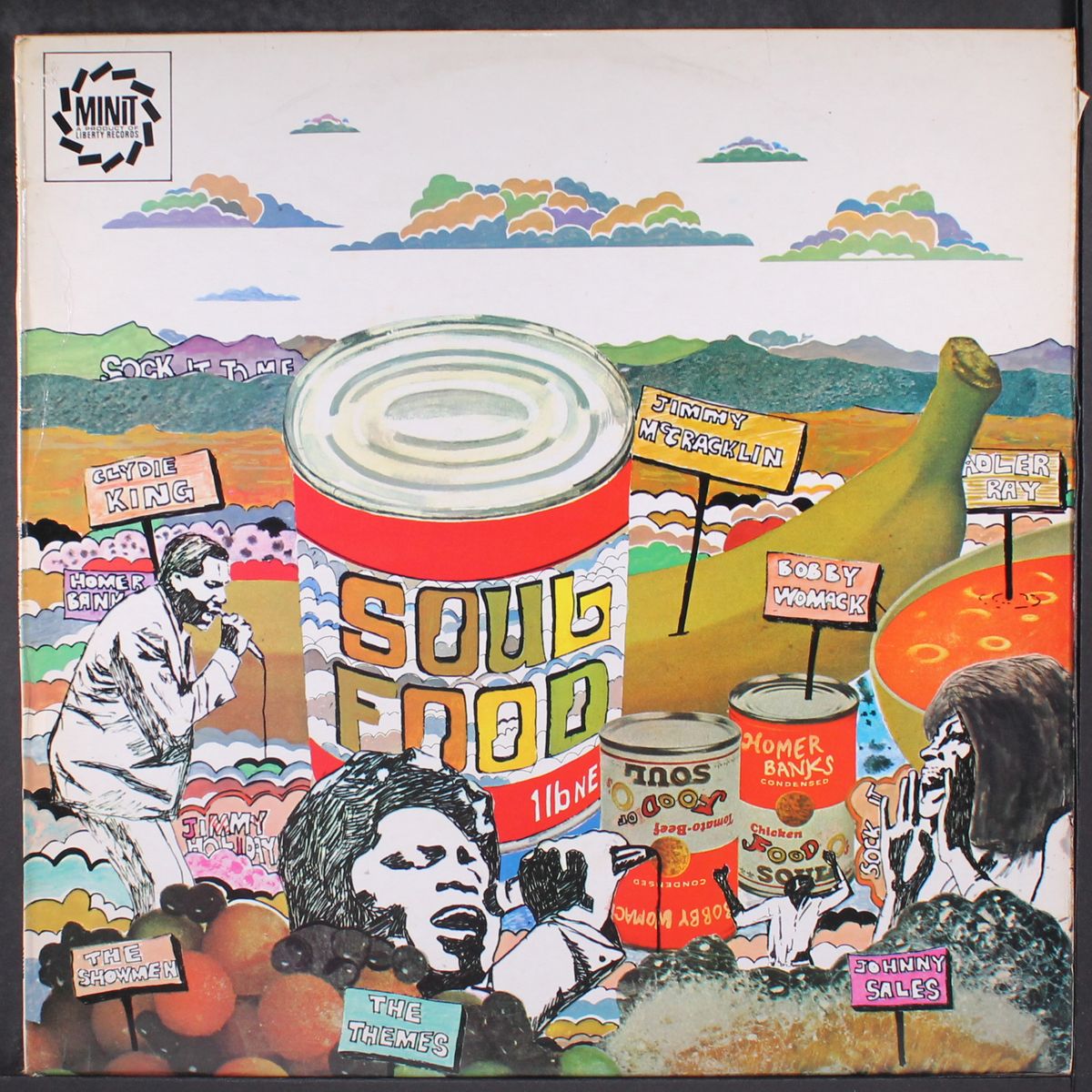 soul food by VARIOUS