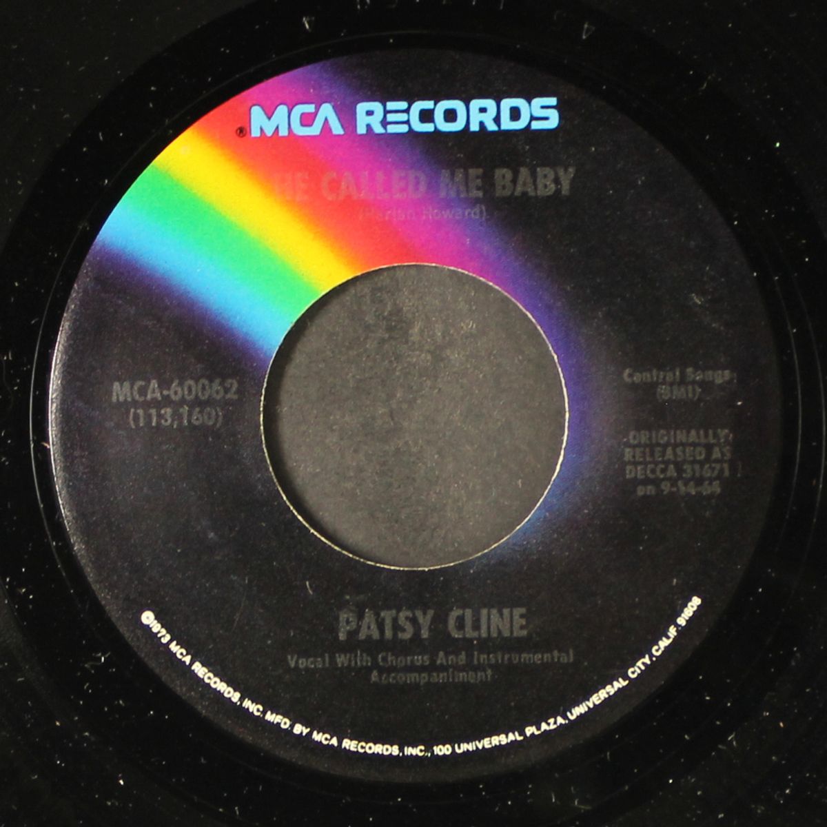 i fall to pieces by PATSY CLINE