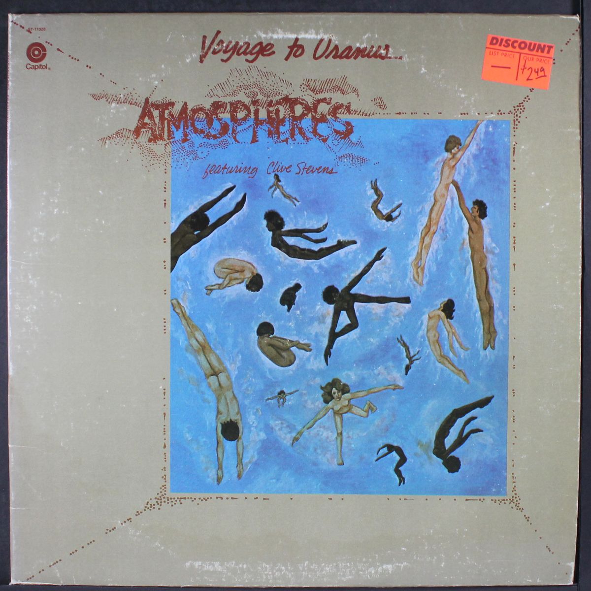 voyage to uranus by ATMOSPHERES
