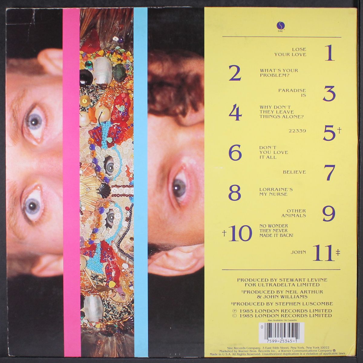 believe you me by BLANCMANGE