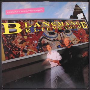 BLANCMANGE