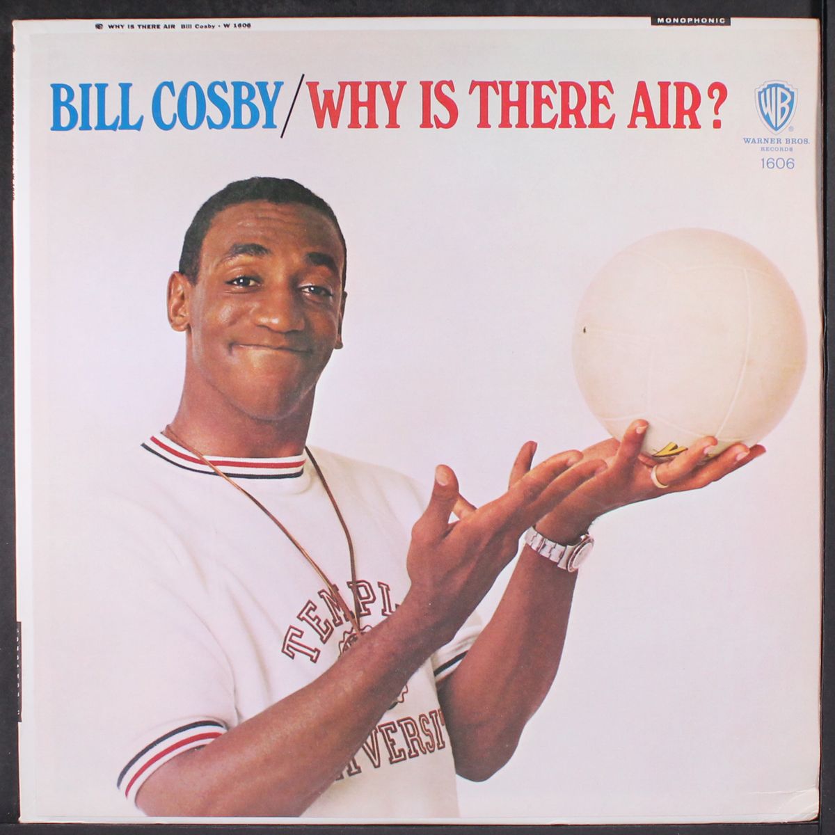 why is there air? by BILL COSBY