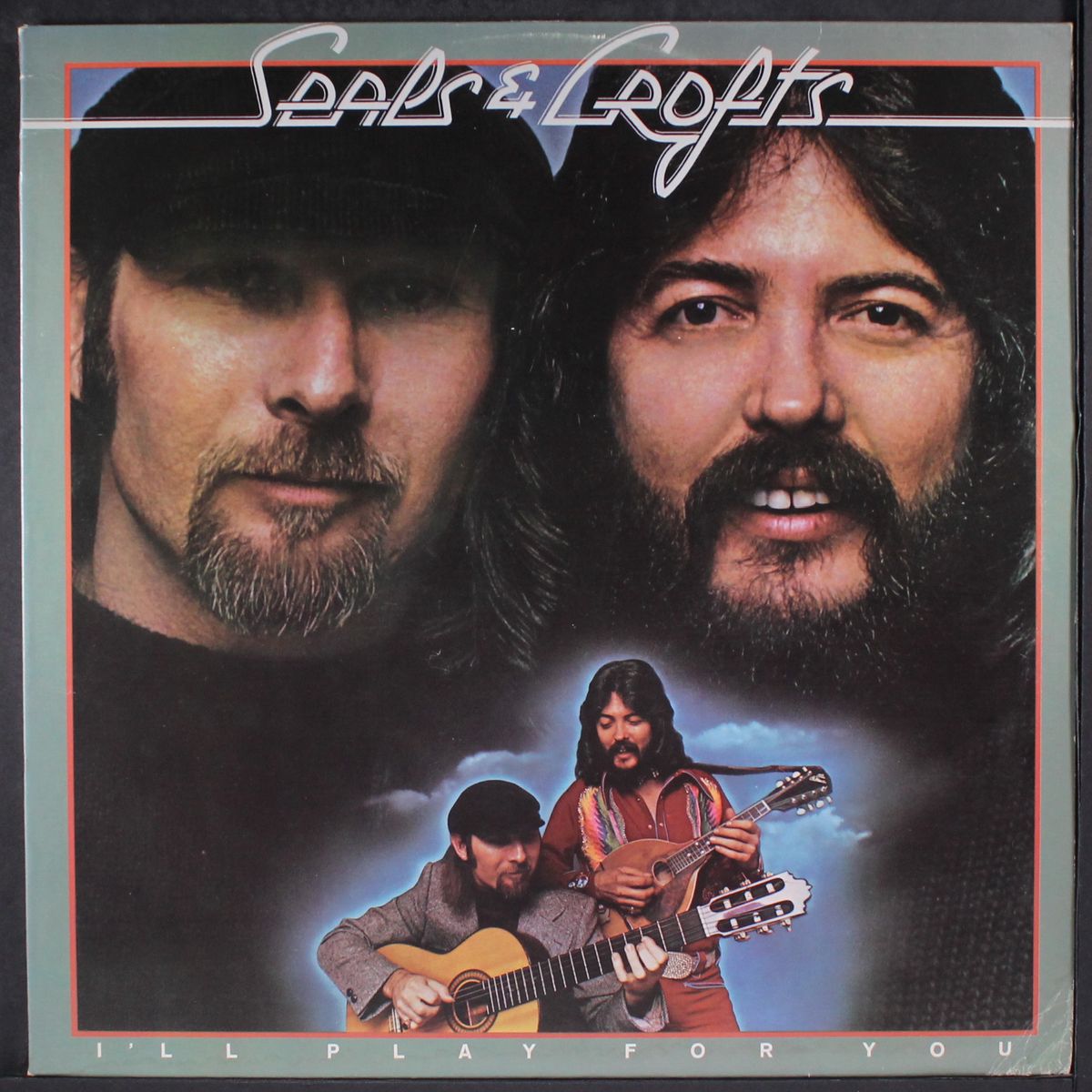i'll play for you by SEALS & CROFTS