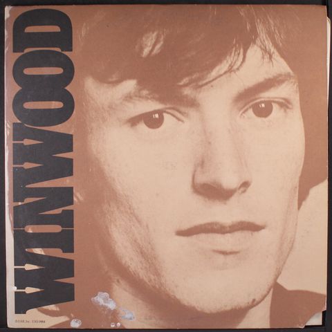 STEVE WINWOOD