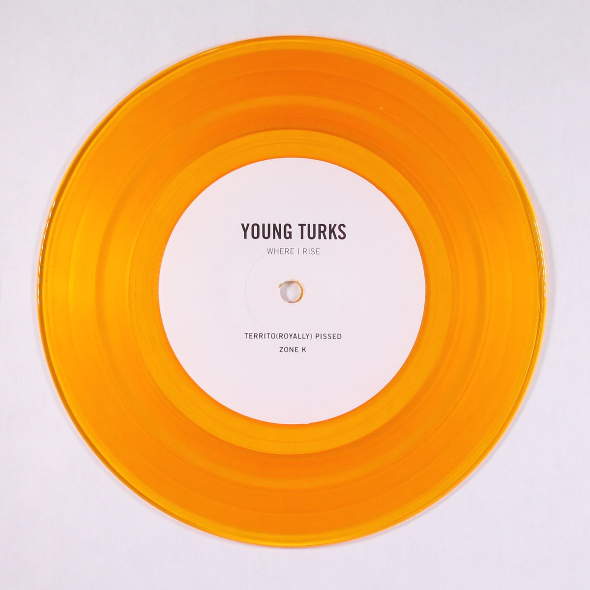 where i rise by YOUNG TURKS