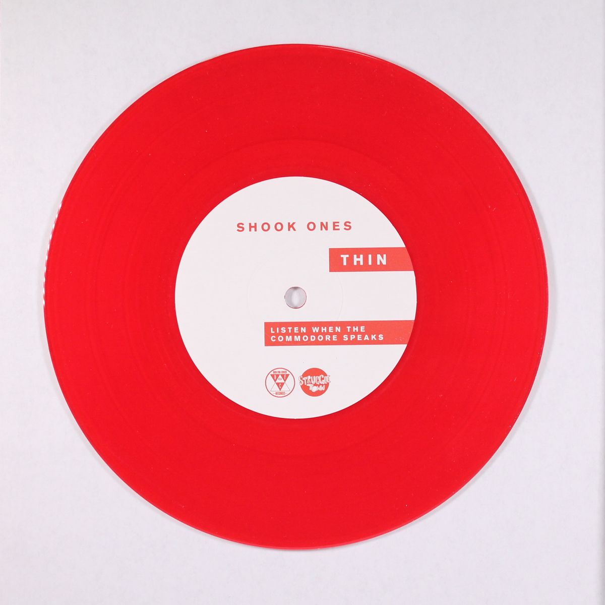 shook ones / death is not glamorous (split) by SHOOK ONES / DEATH IS NOT GLAMOROUS