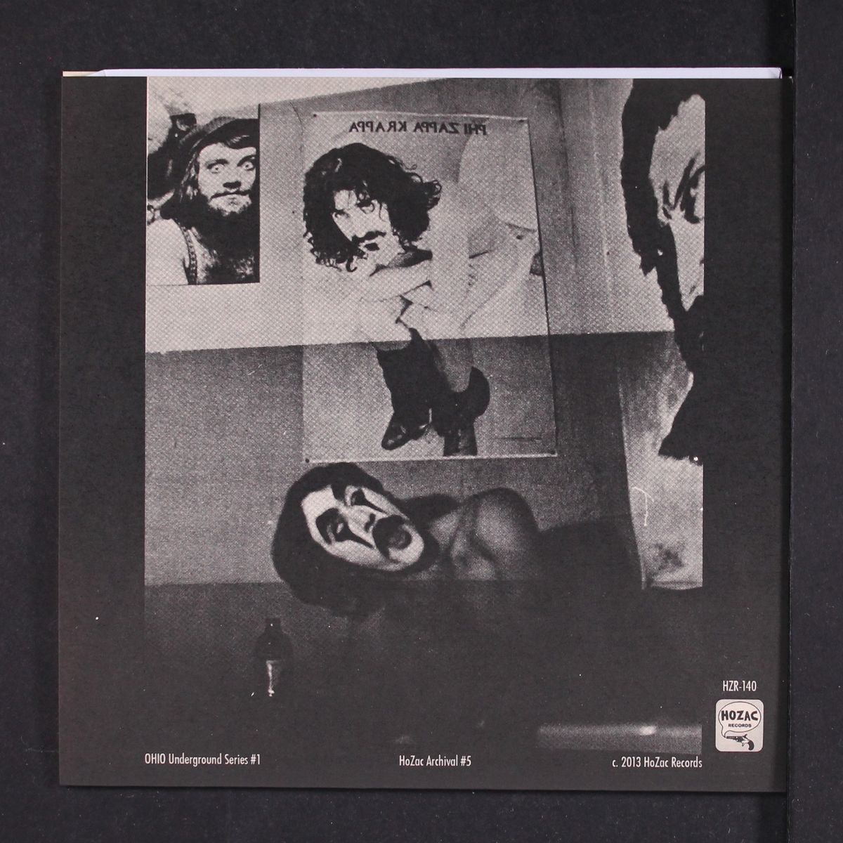 accept it / gusto hungry / death by freezing by TRUE BELIEVERS