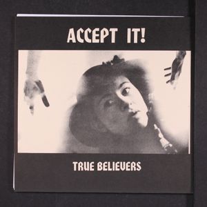 TRUE BELIEVERS