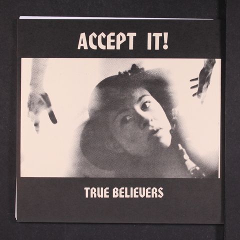 TRUE BELIEVERS