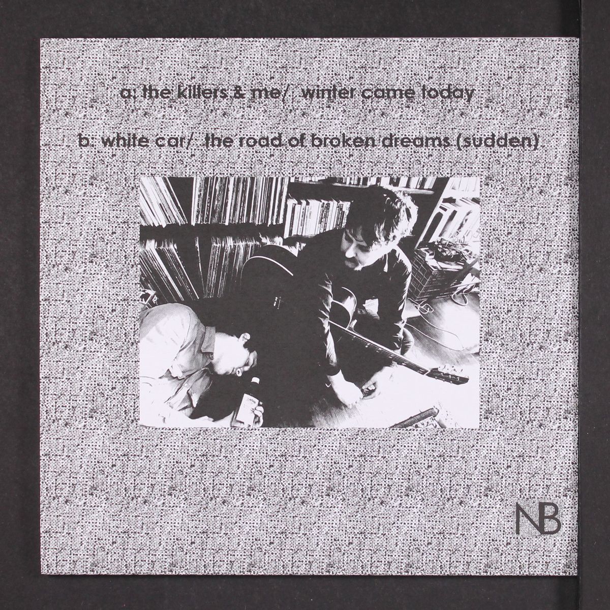 slim volume by NEW BUMS