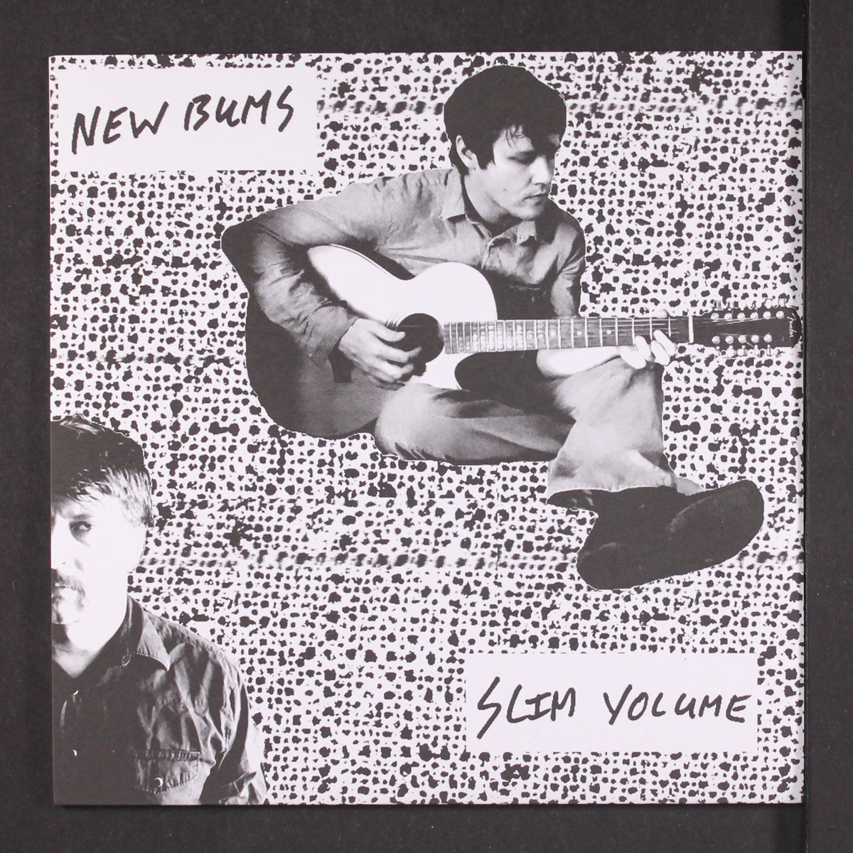 slim volume by NEW BUMS