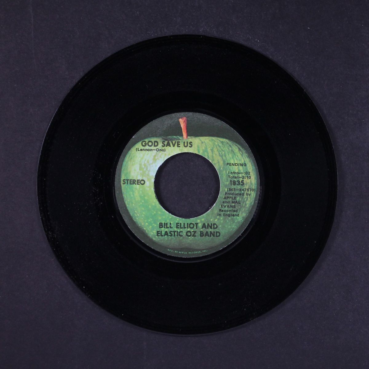 god save us / do the oz by ELASTIC OZ BAND