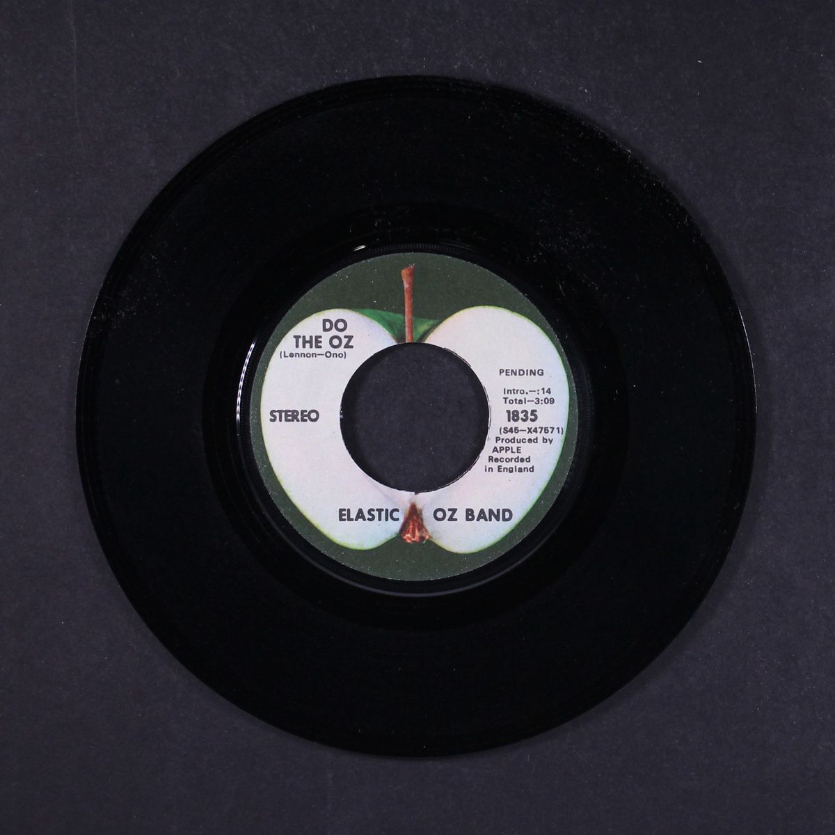 god save us / do the oz by ELASTIC OZ BAND