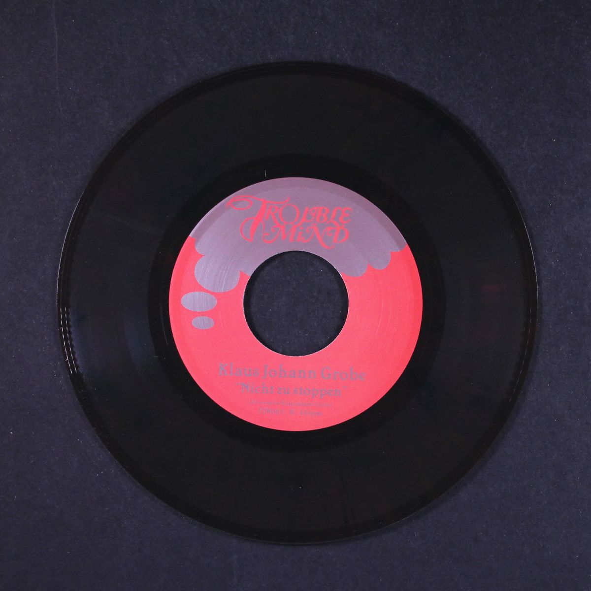 traumhaft / nicht zu stoppen by KLAUS JOHANN GROBE