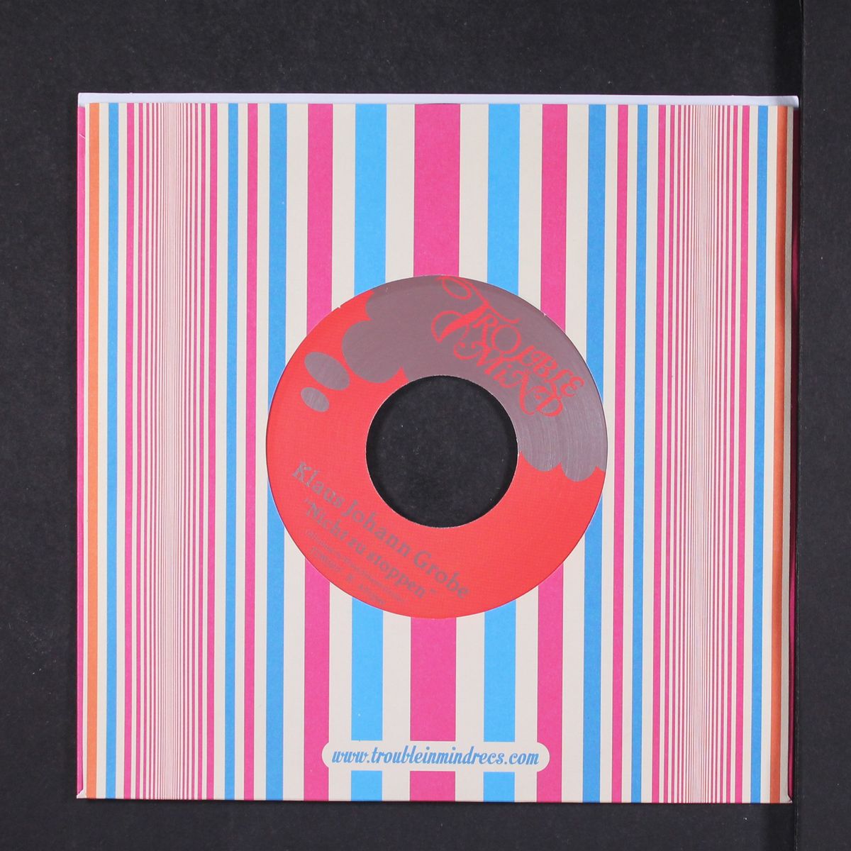 traumhaft / nicht zu stoppen by KLAUS JOHANN GROBE