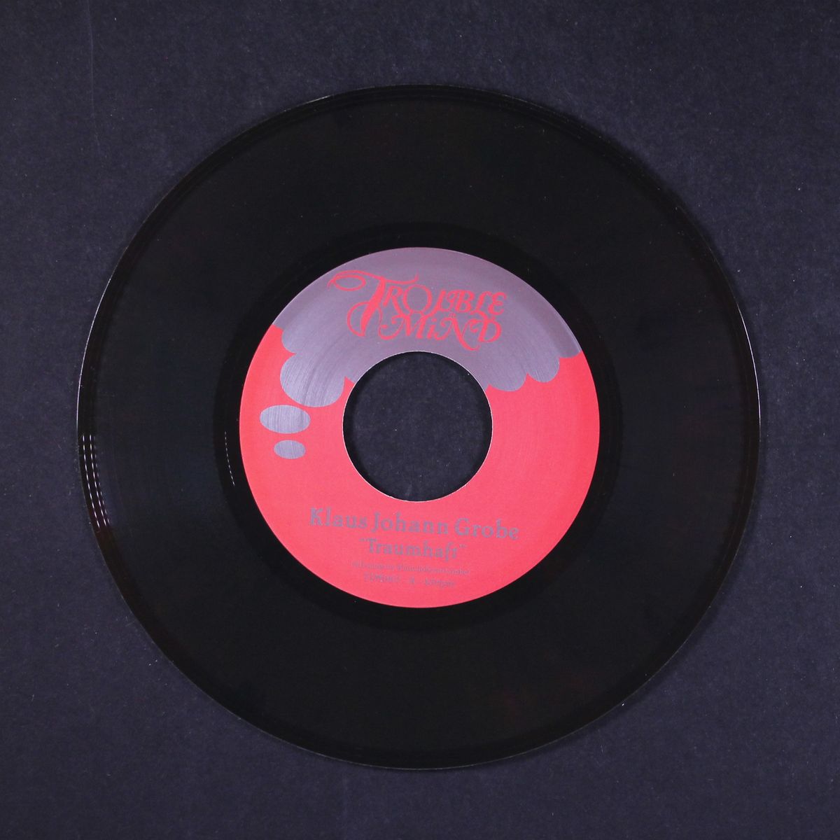 traumhaft / nicht zu stoppen by KLAUS JOHANN GROBE