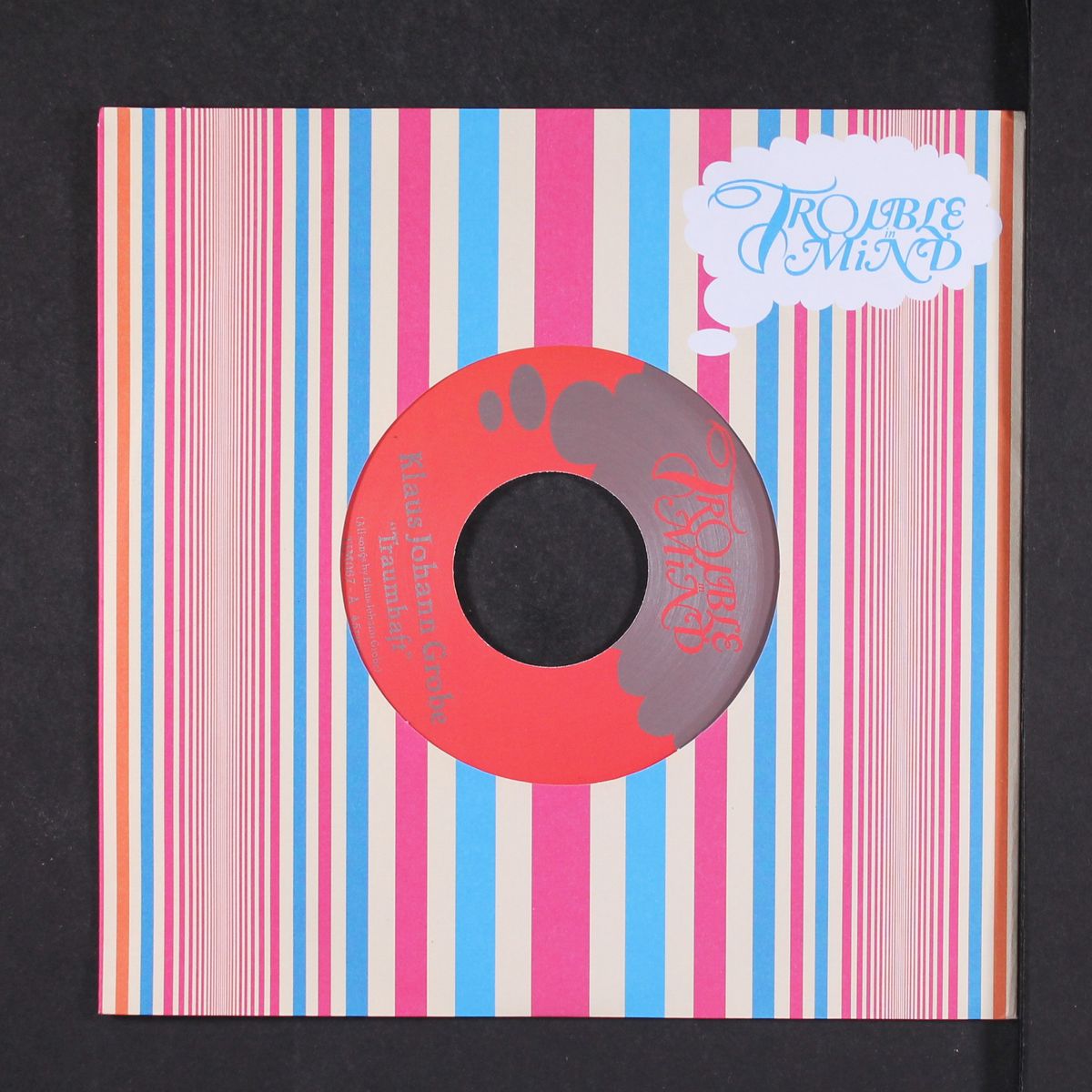 traumhaft / nicht zu stoppen by KLAUS JOHANN GROBE