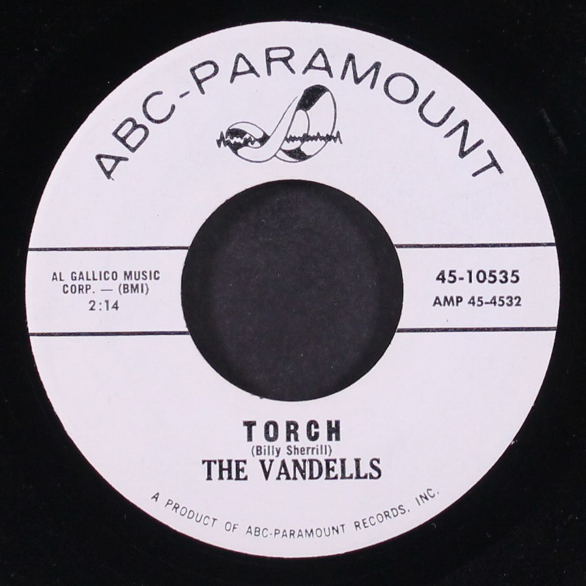 whirlaway / torch by VANDELLS