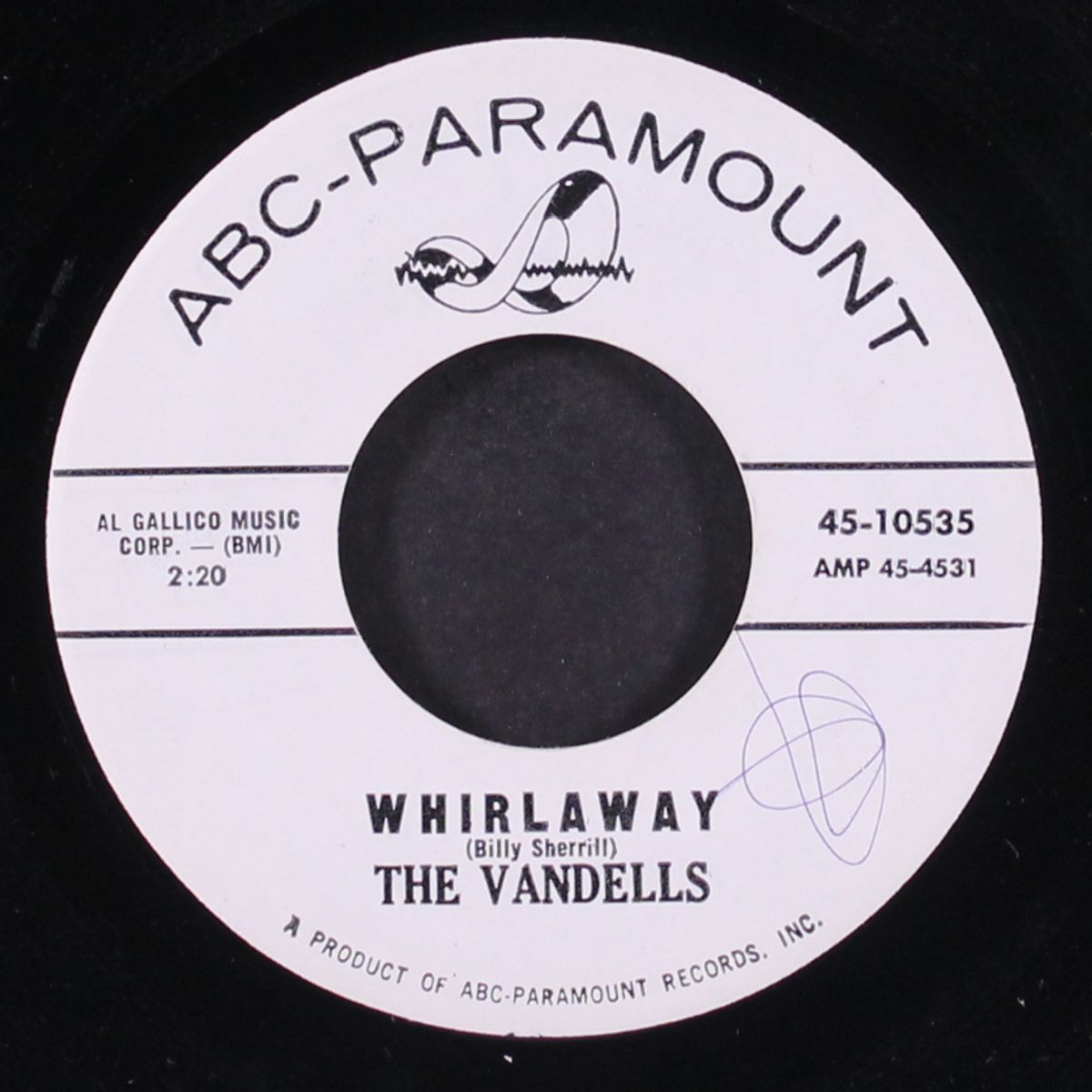 whirlaway / torch by VANDELLS