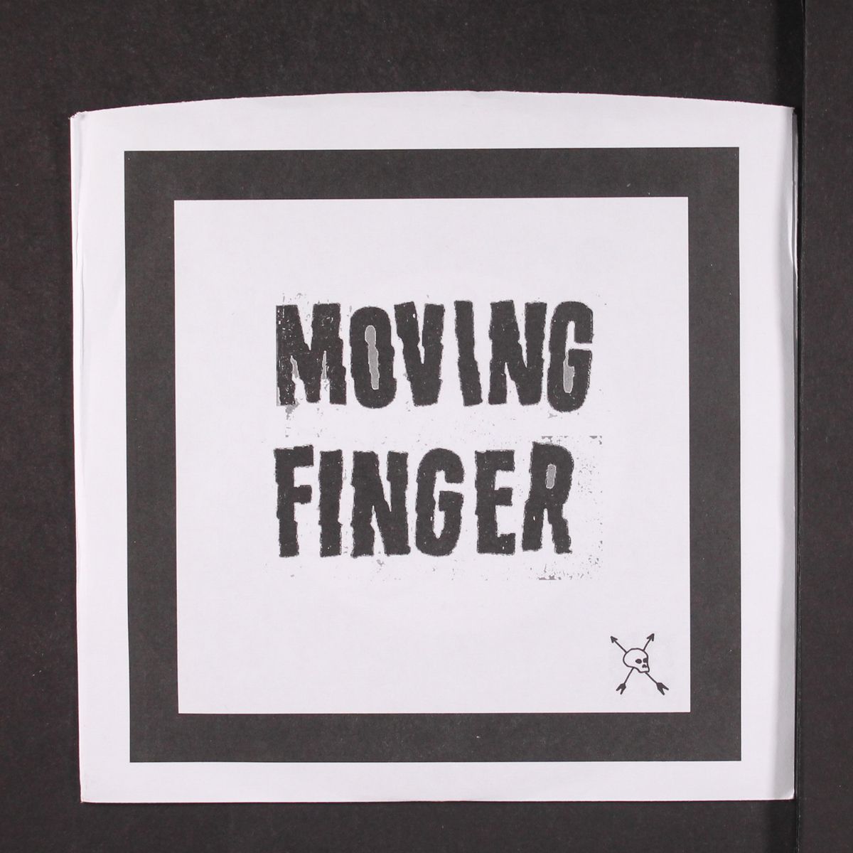 smokin the crack of dawn / p.o.w.-m.i.a. / tres dolares by MOVING FINGER