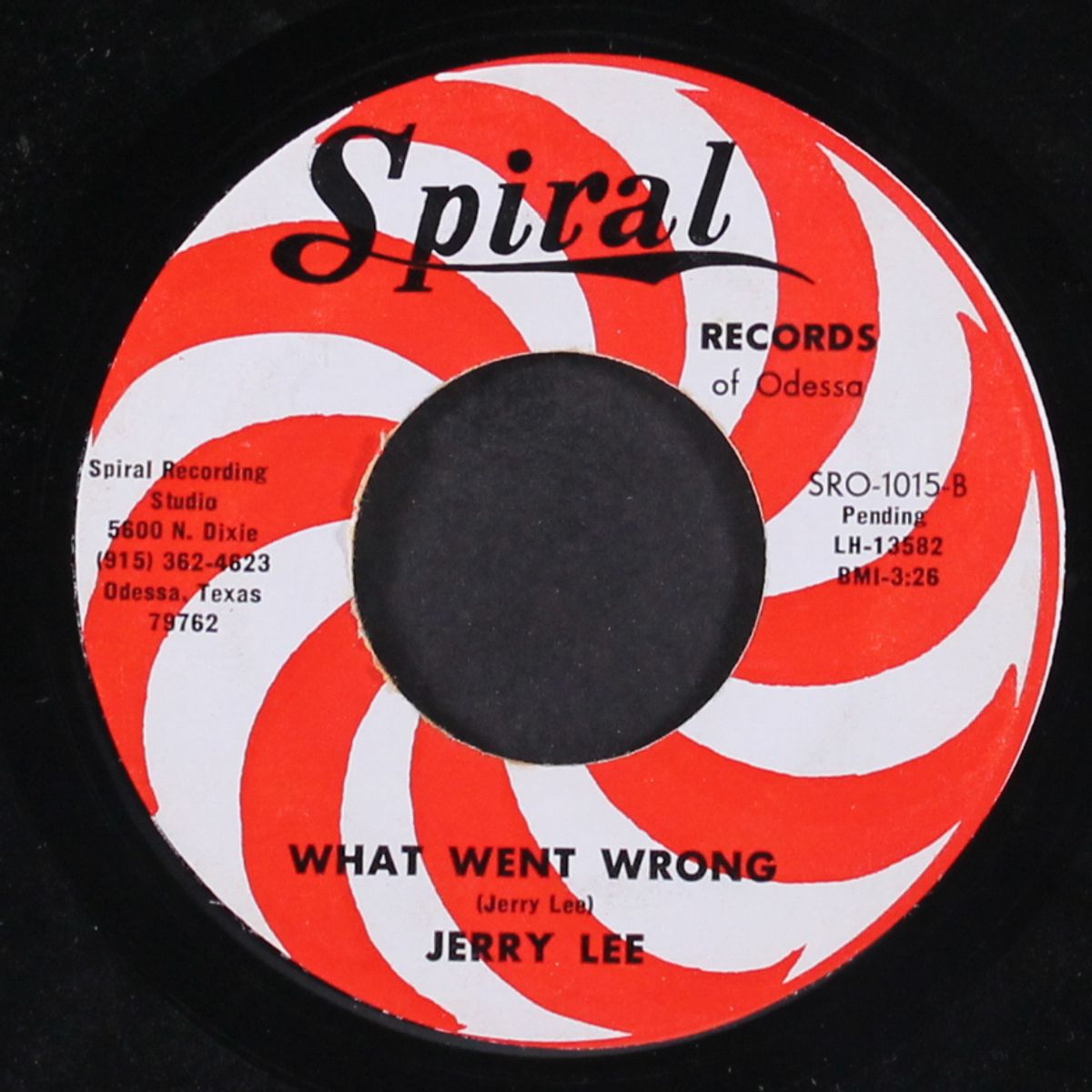 sky queen / what went wrong by JERRY LEE