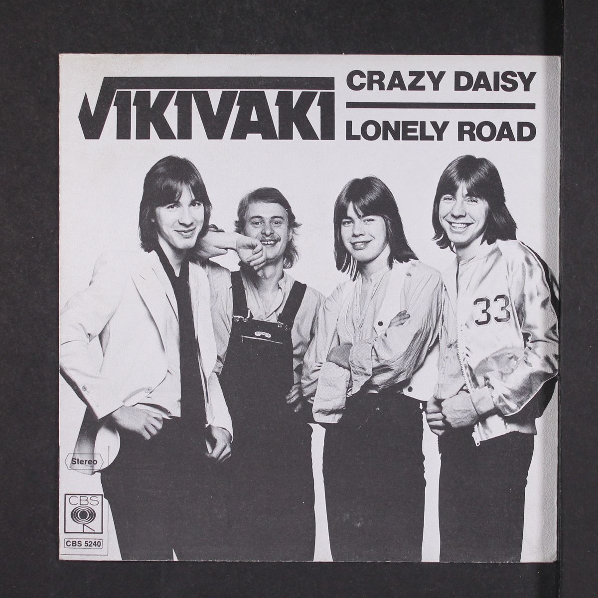 crazy daisy / lonely road by VIKIVAKI