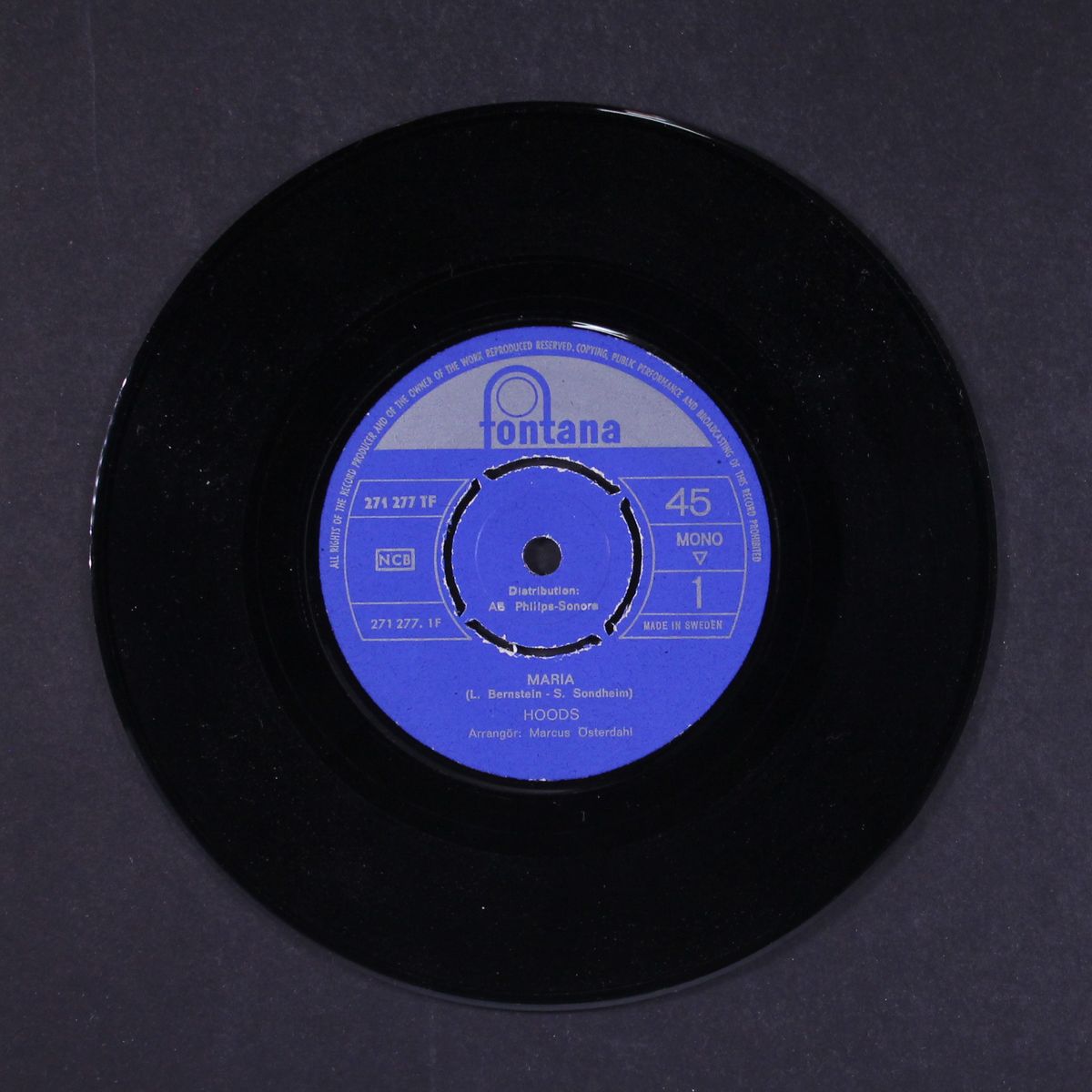 maria / loser in love by HOODS