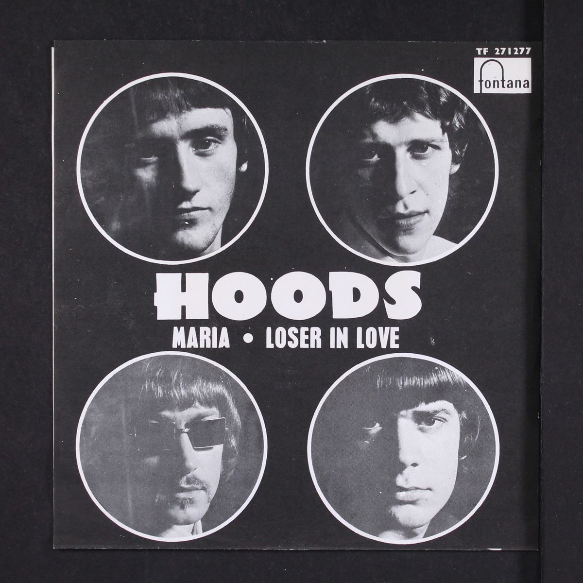 maria / loser in love by HOODS