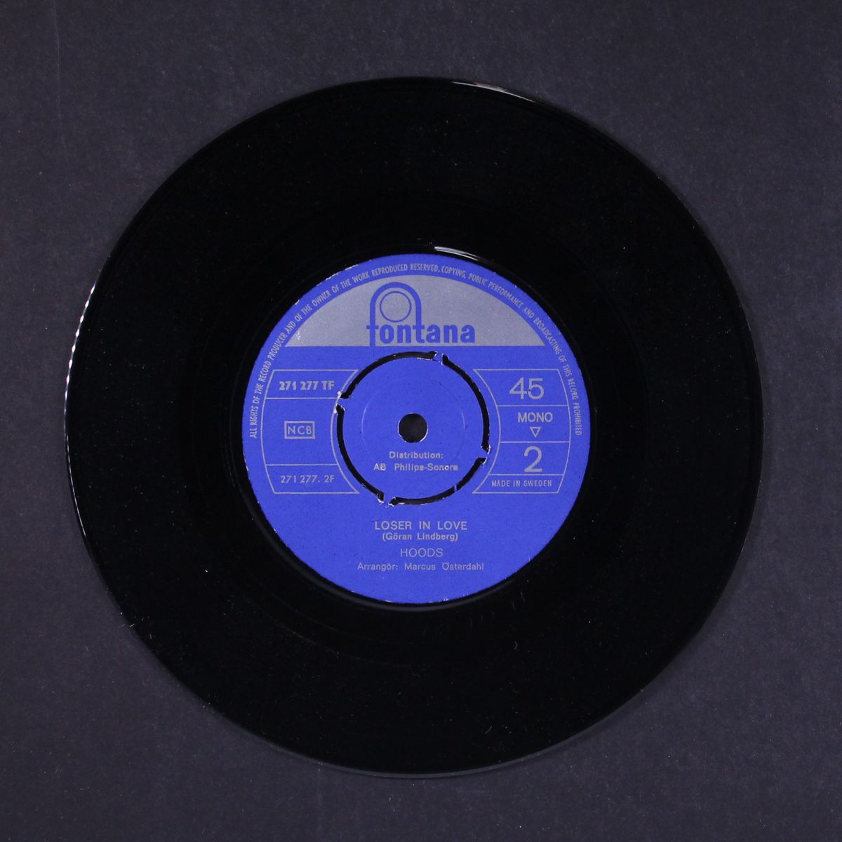 maria / loser in love by HOODS