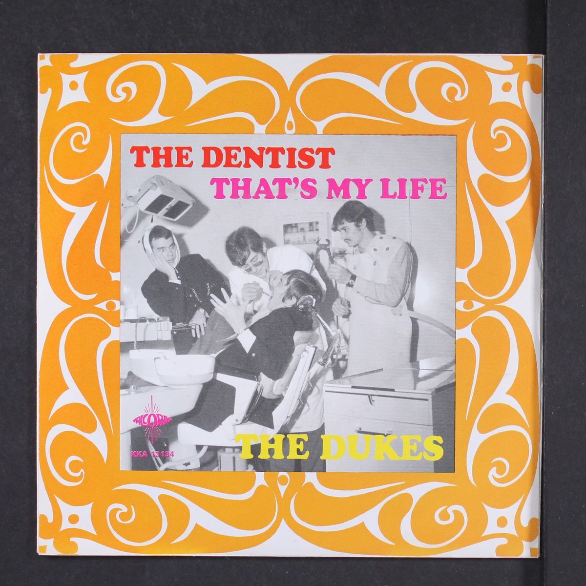 the dentist / that's my life by DUKES