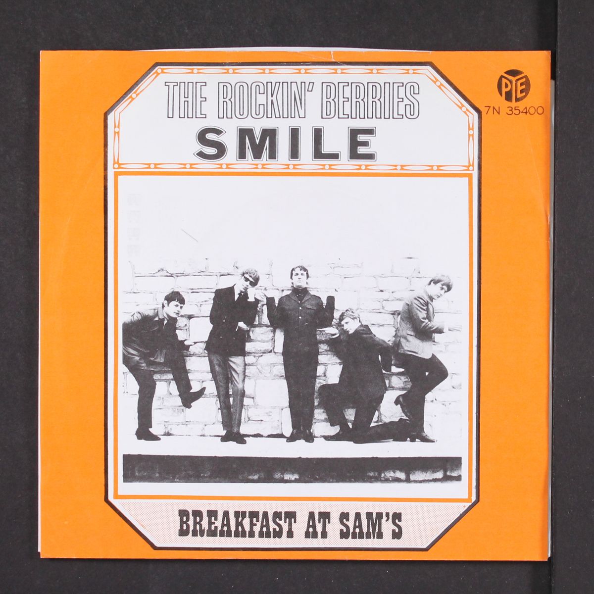 smile / breakfast at sam's by ROCKIN' BERRIES