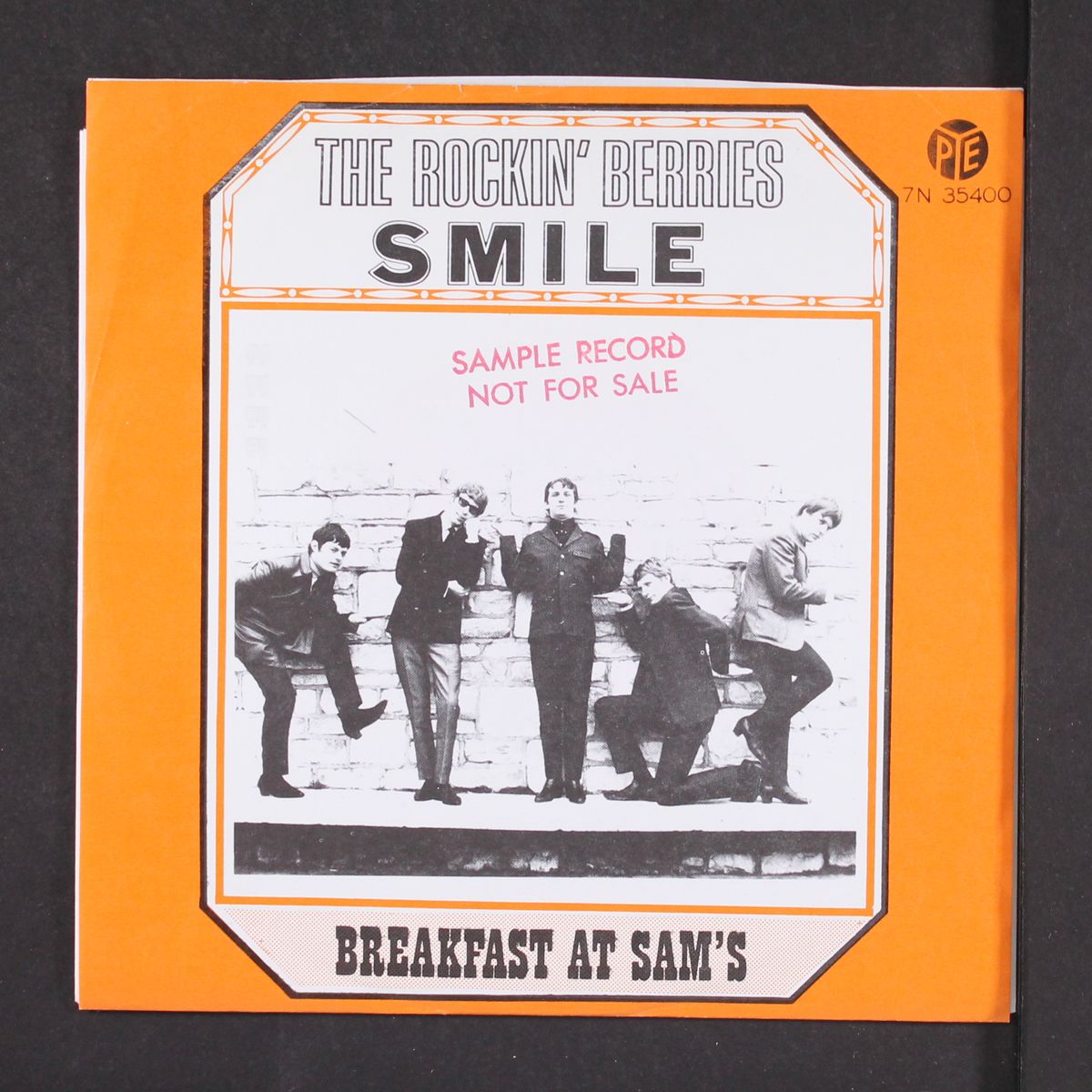 smile / breakfast at sam's by ROCKIN' BERRIES