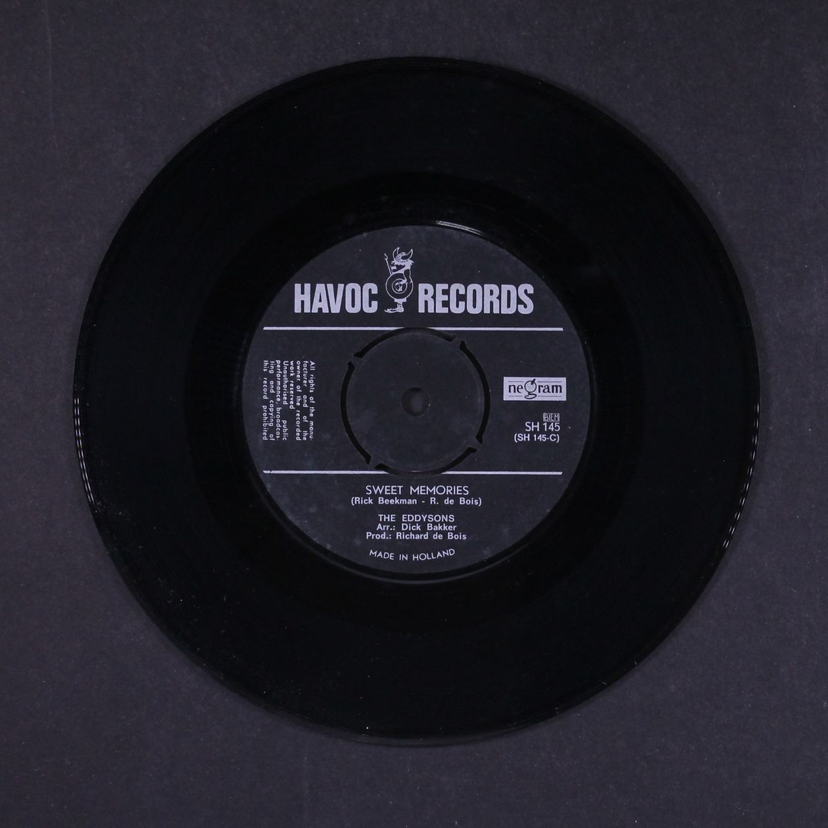ups and downs / our love is slipping away by EDDYSONS