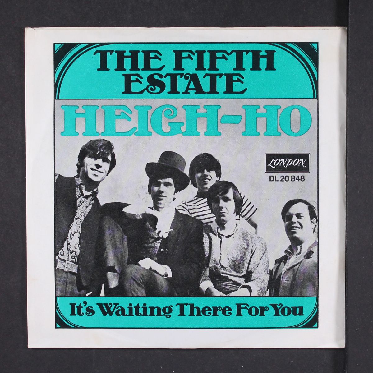 heigh-ho / it's waiting there for you by FIFTH ESTATE