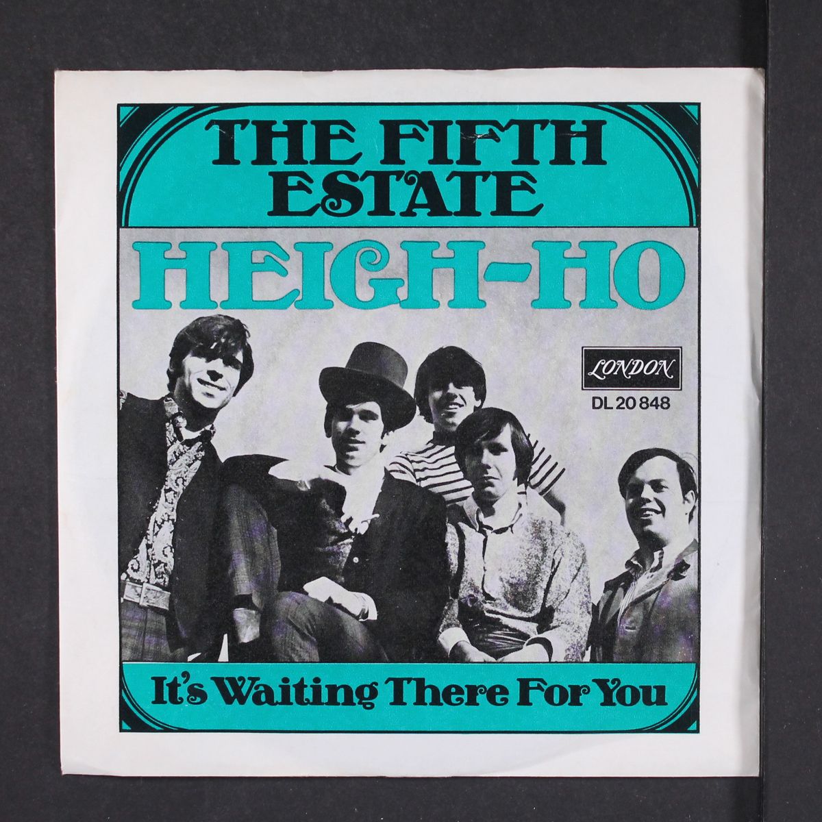 heigh-ho / it's waiting there for you by FIFTH ESTATE