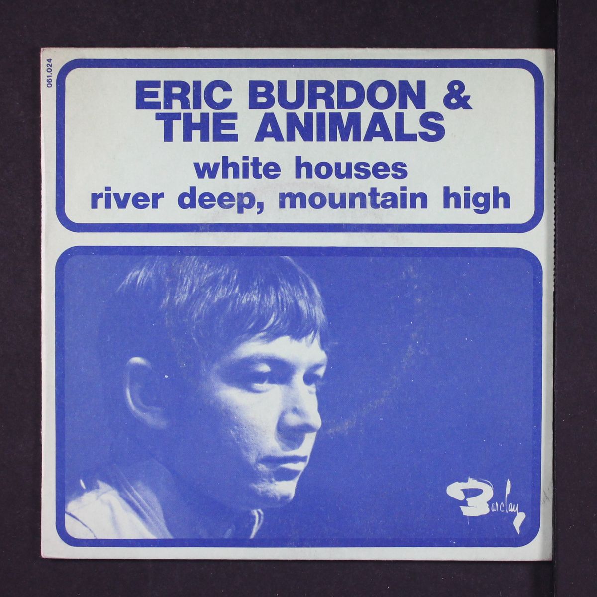 white houses / river deep, mountain high by ERIC BURDON & ANIMALS