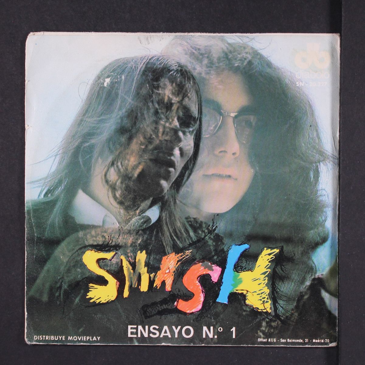 scouting / ensayo no. 1 by SMASH