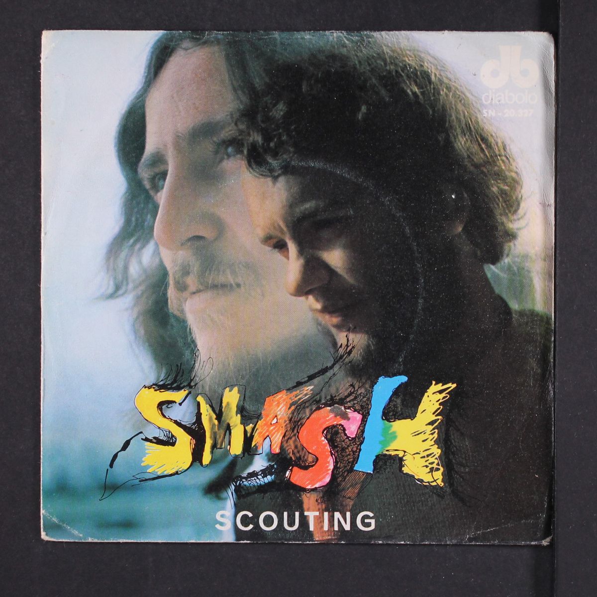 scouting / ensayo no. 1 by SMASH