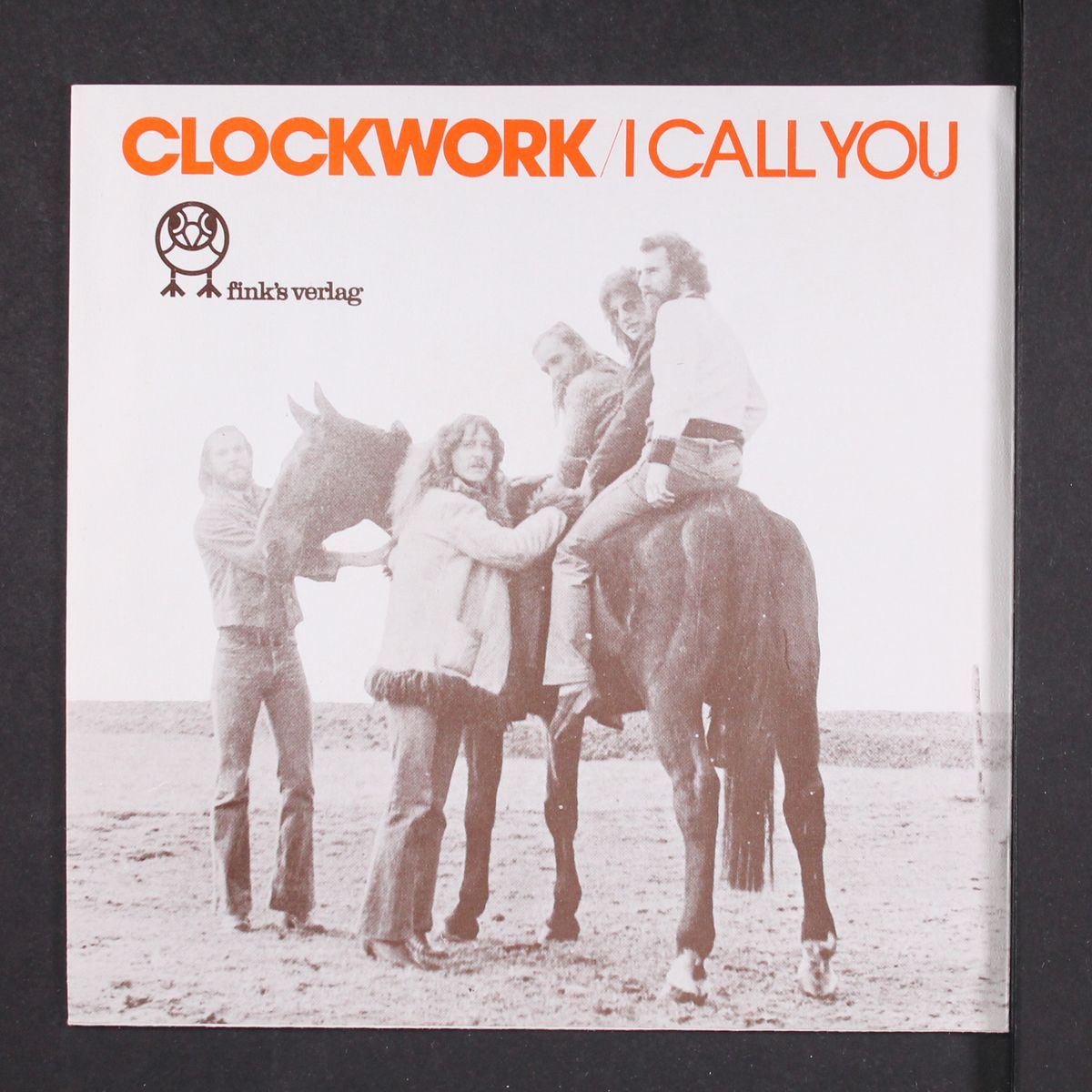 i call you / give up by CLOCKWORK