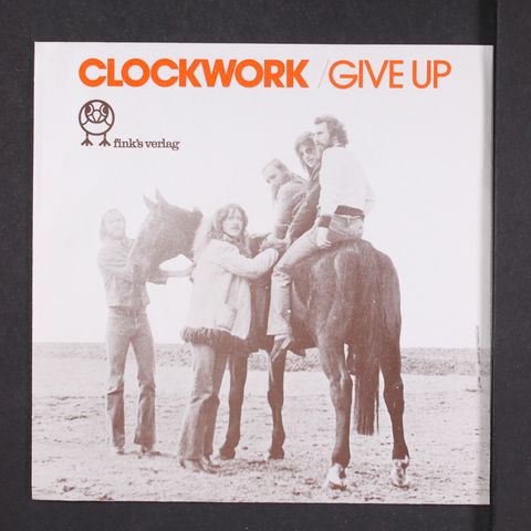 CLOCKWORK