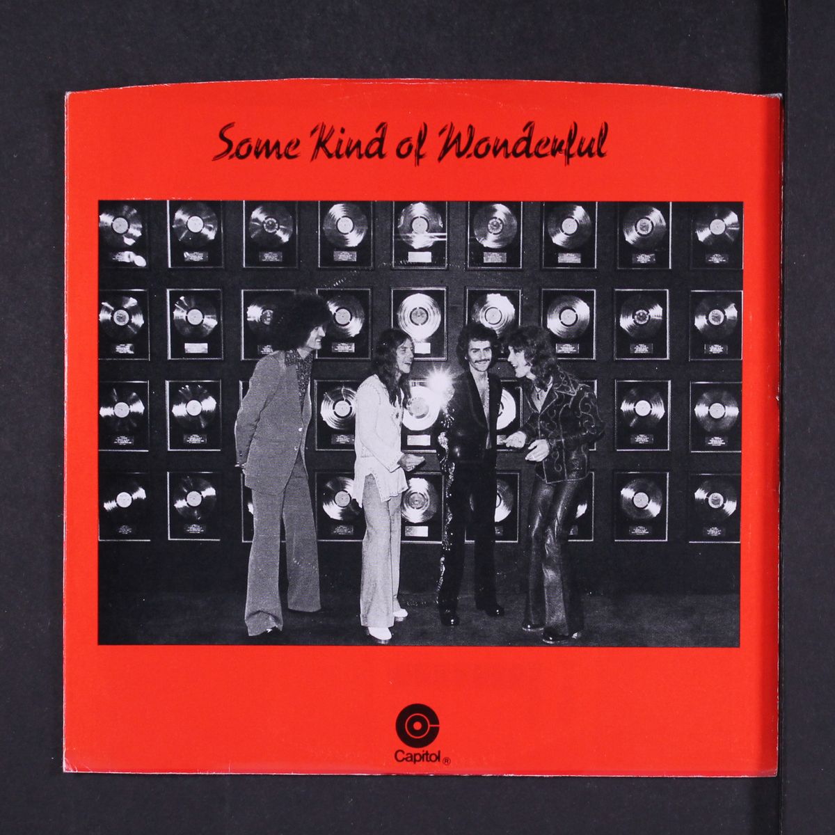 some kind of wonderful / wild by GRAND FUNK