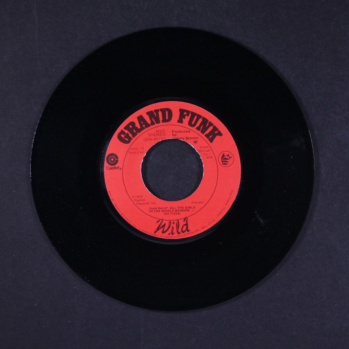 some kind of wonderful / wild by GRAND FUNK