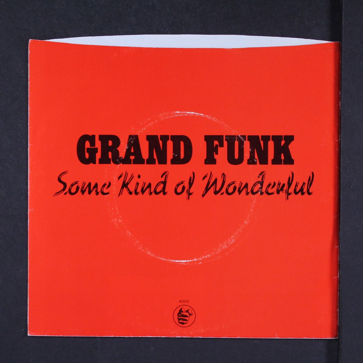 some kind of wonderful / wild by GRAND FUNK