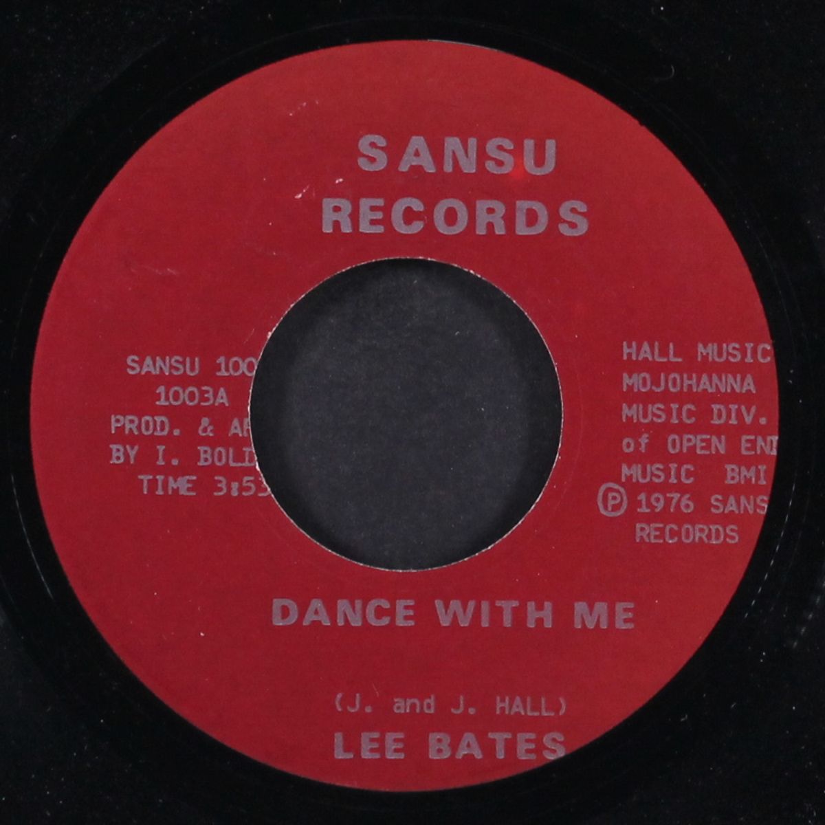 all that matters is love / dance with me by LEE BATES