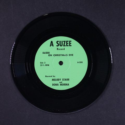 SUZEE W/ MELODY STARR & DONA MORINA