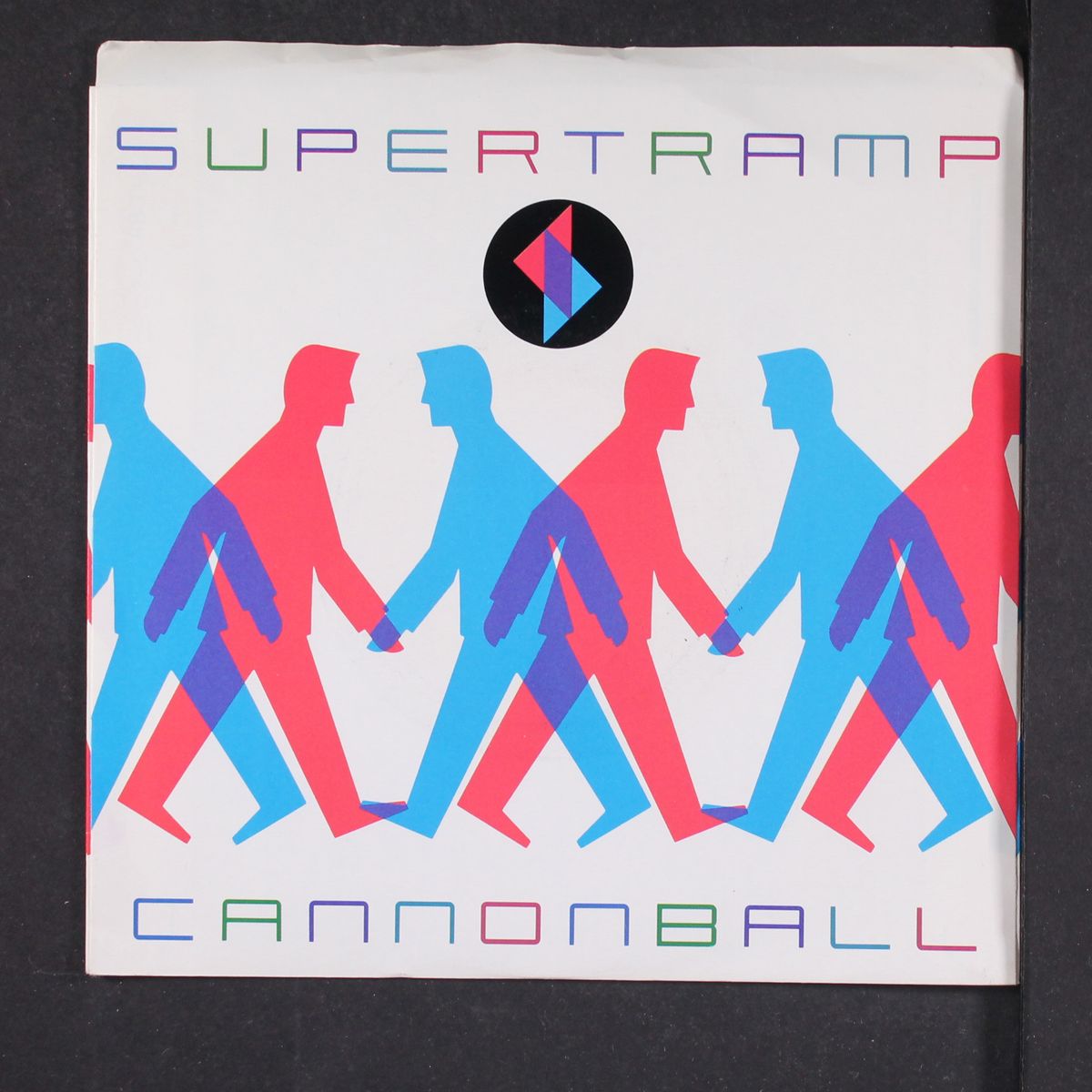 cannonball / ever open door by SUPERTRAMP