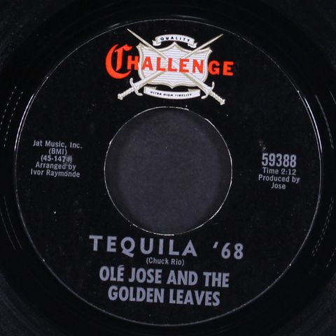 OLE JOSE & GOLDEN LEAVES