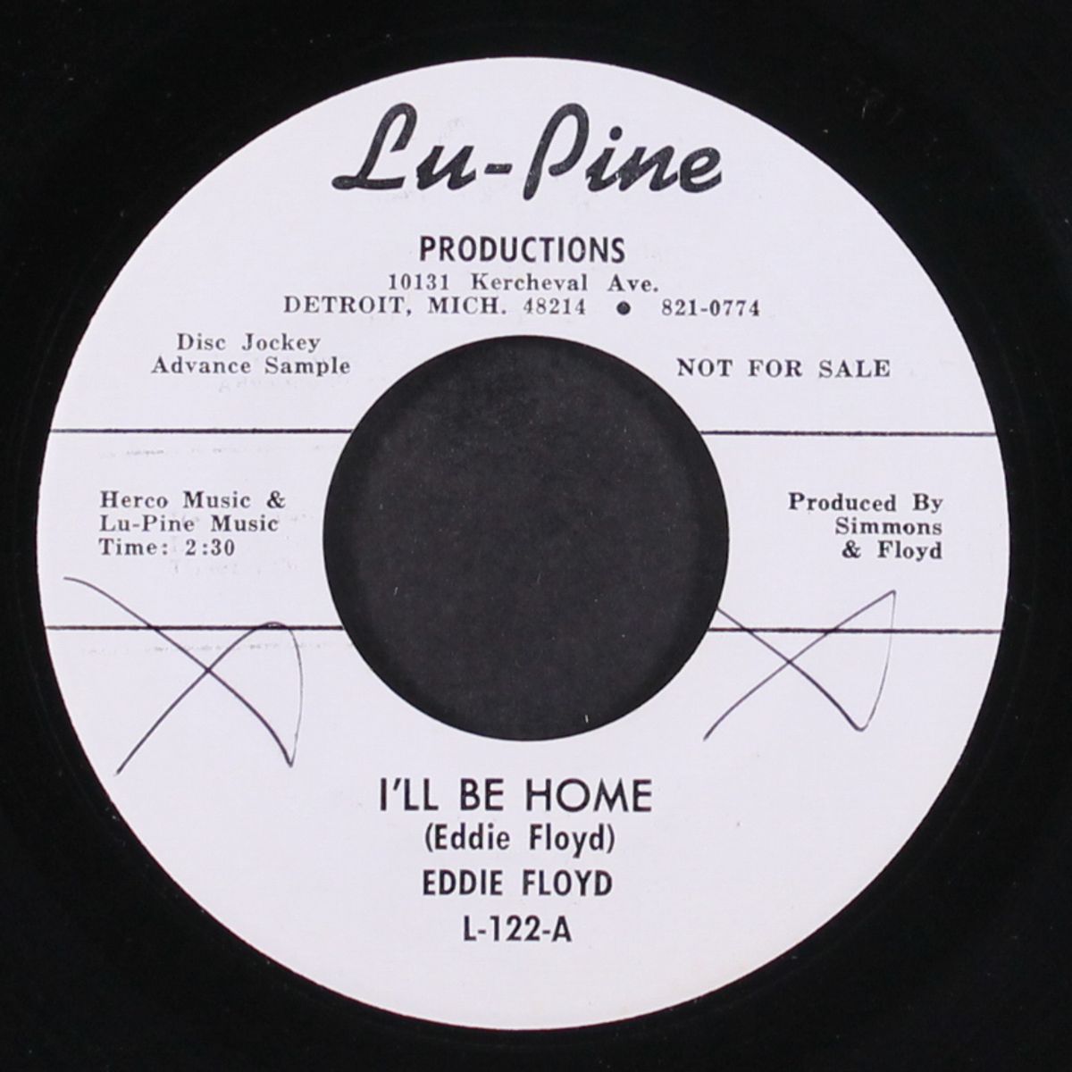 a deed to your heart by EDDIE FLOYD