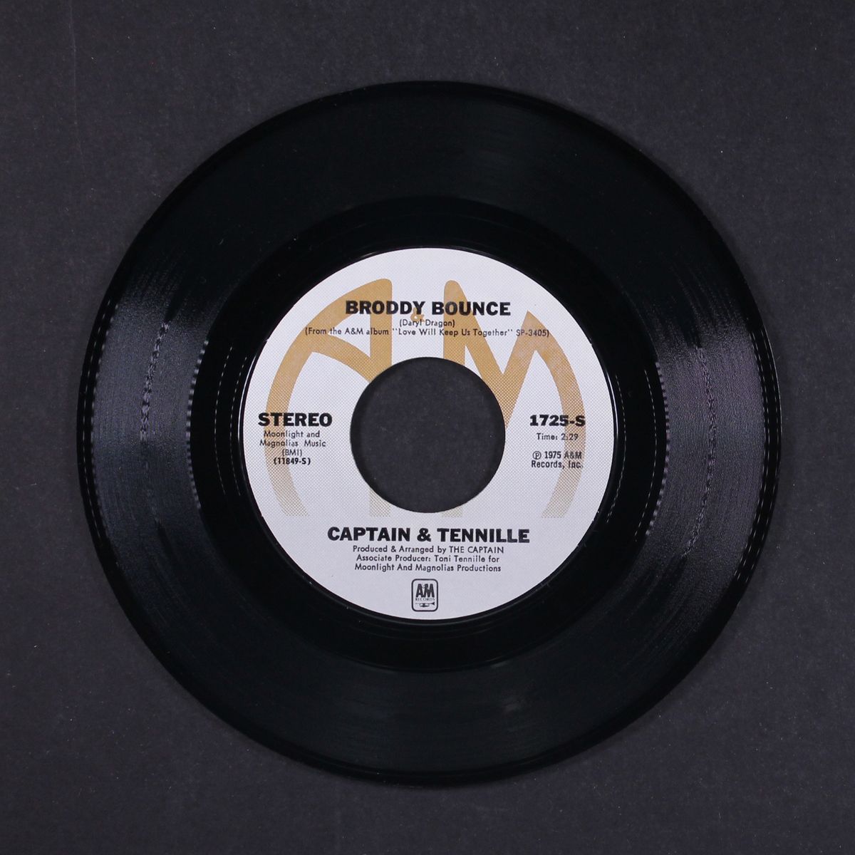 the way i want to touch you by CAPTAIN & TENNILLE