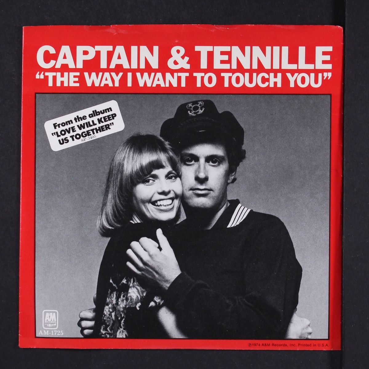 the way i want to touch you by CAPTAIN & TENNILLE